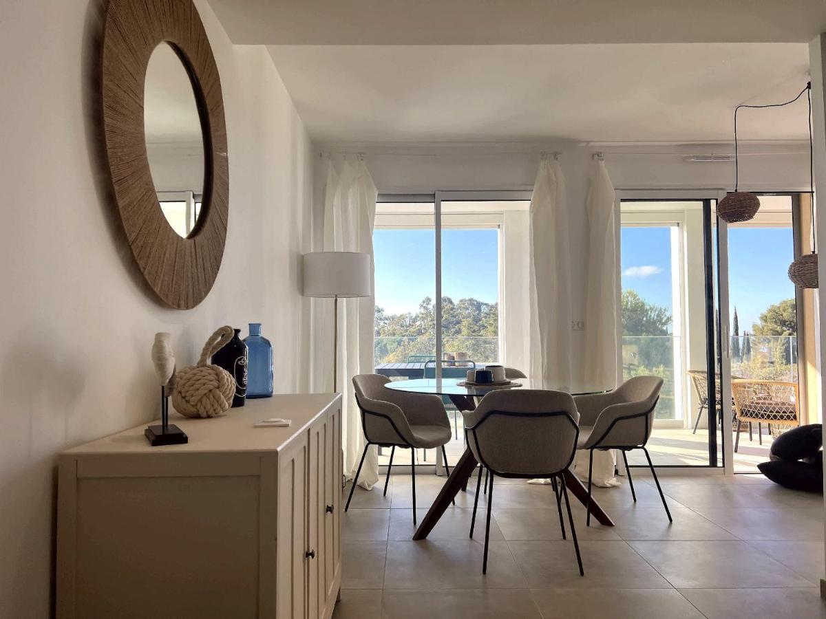 Magnifique 3 Pieces Vue Mer - Eze Èze Exterior foto